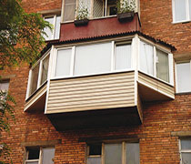 Розширити балкон